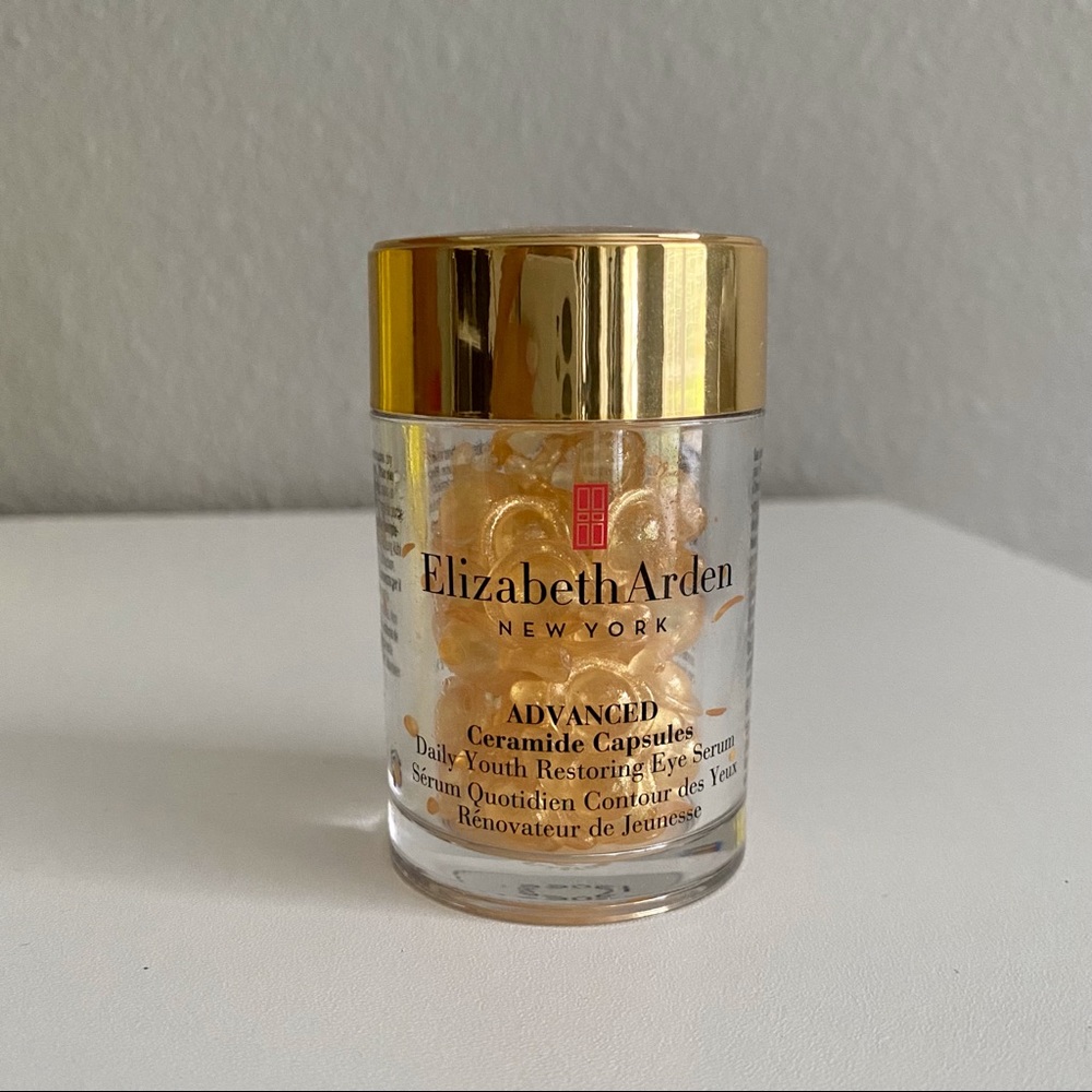 Elizabeth Arden Advanced Ceramide Capsules Eye Serum 60 Capsules